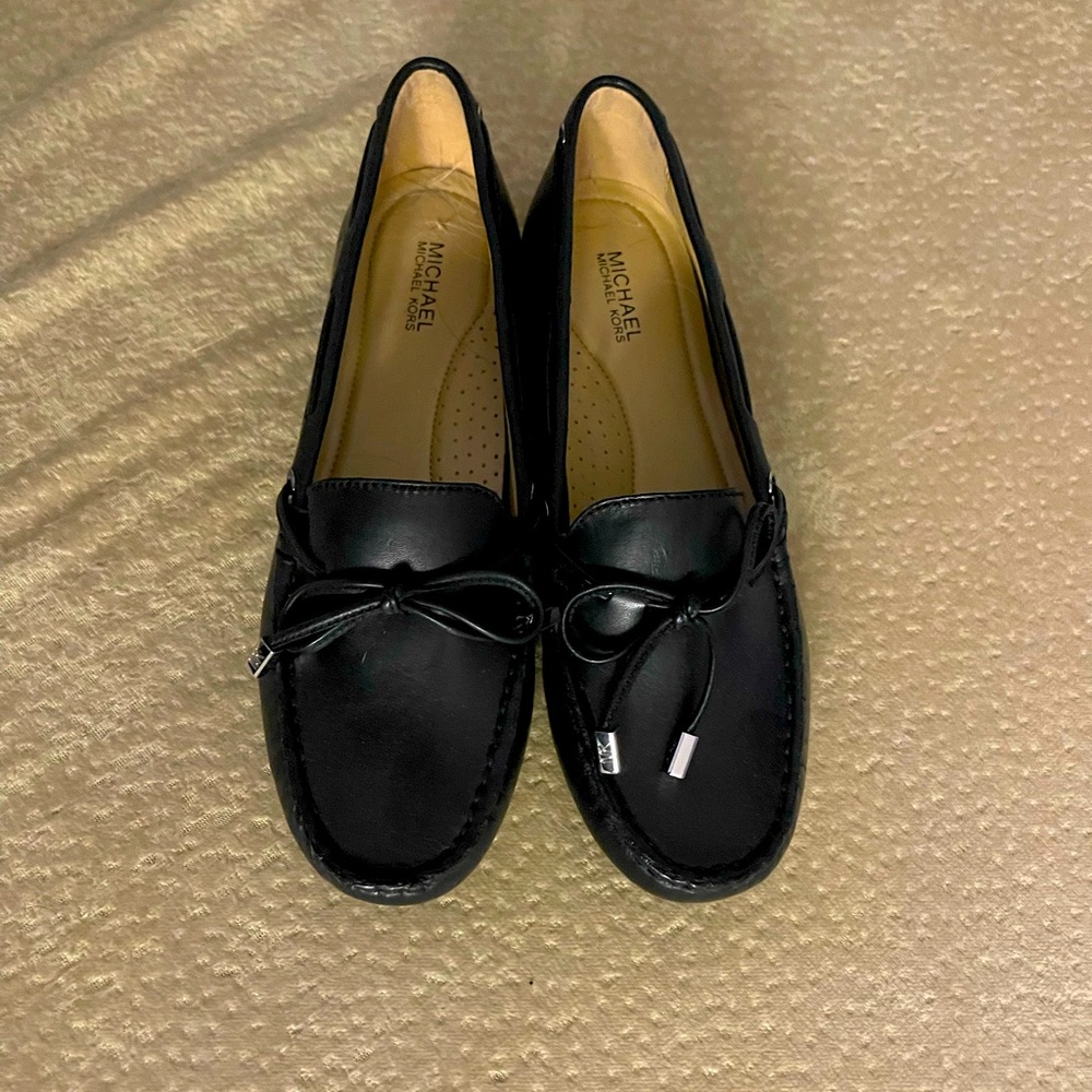 Mk Sutton moccasins 🖤